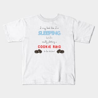 Cookie Raid Kids T-Shirt